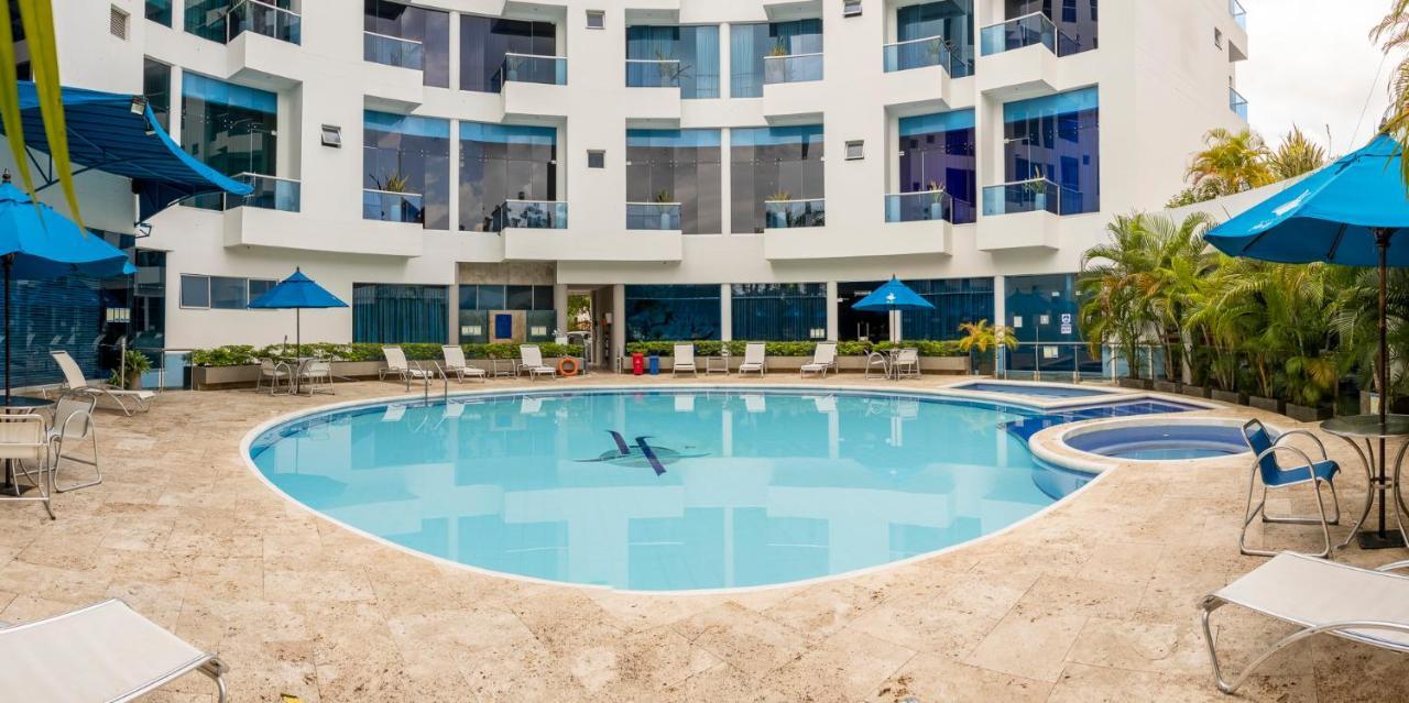 Hotel Florida Sinu Monteria Exterior photo