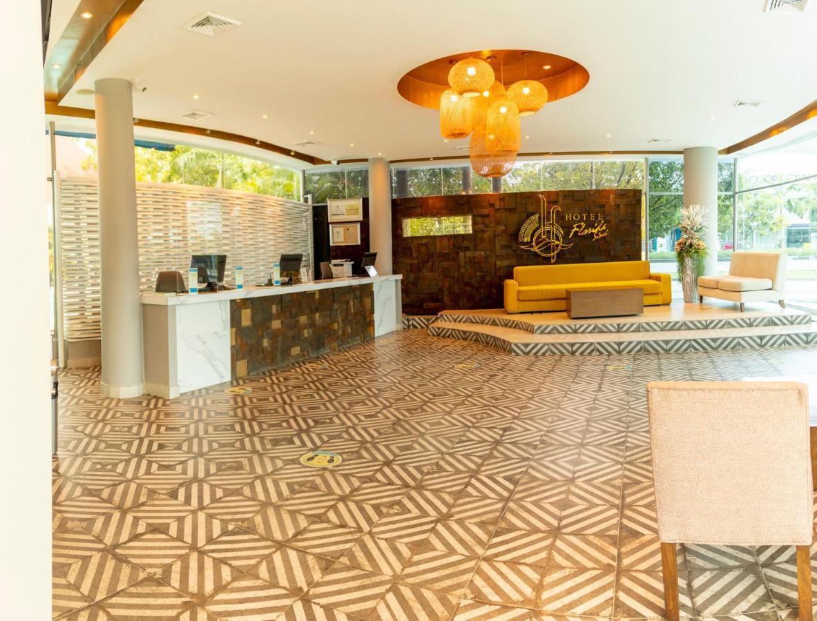 Hotel Florida Sinu Monteria Exterior photo