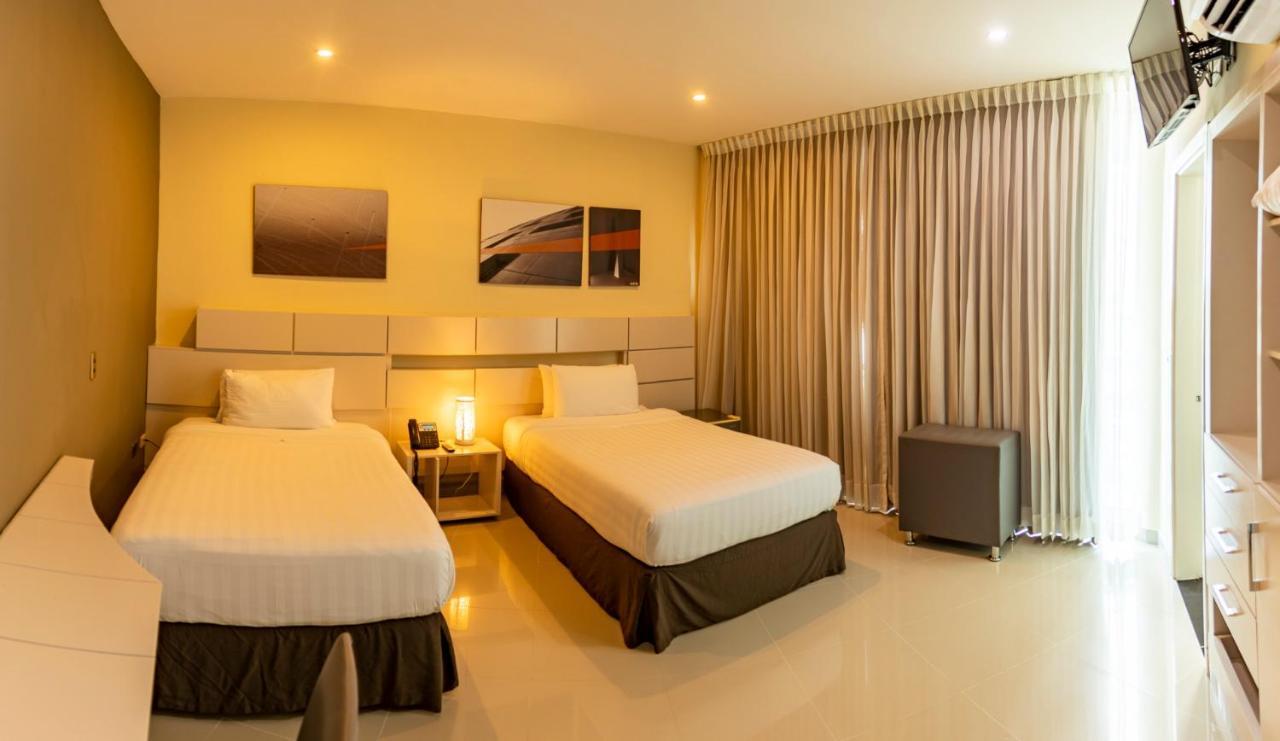 Hotel Florida Sinu Monteria Exterior photo