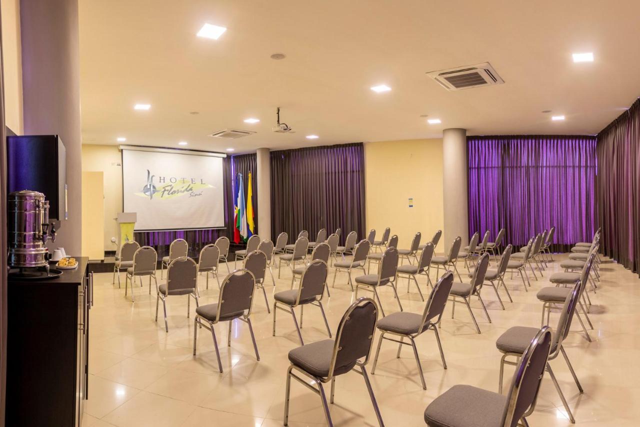 Hotel Florida Sinu Monteria Exterior photo
