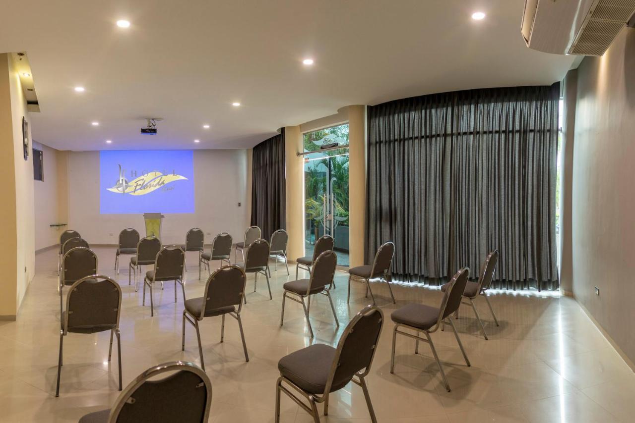 Hotel Florida Sinu Monteria Exterior photo