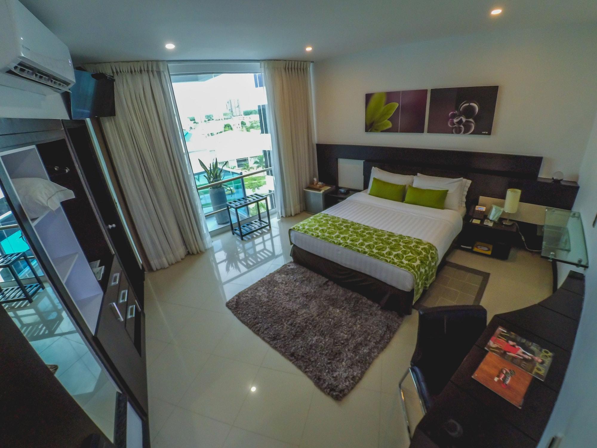 Hotel Florida Sinu Monteria Exterior photo