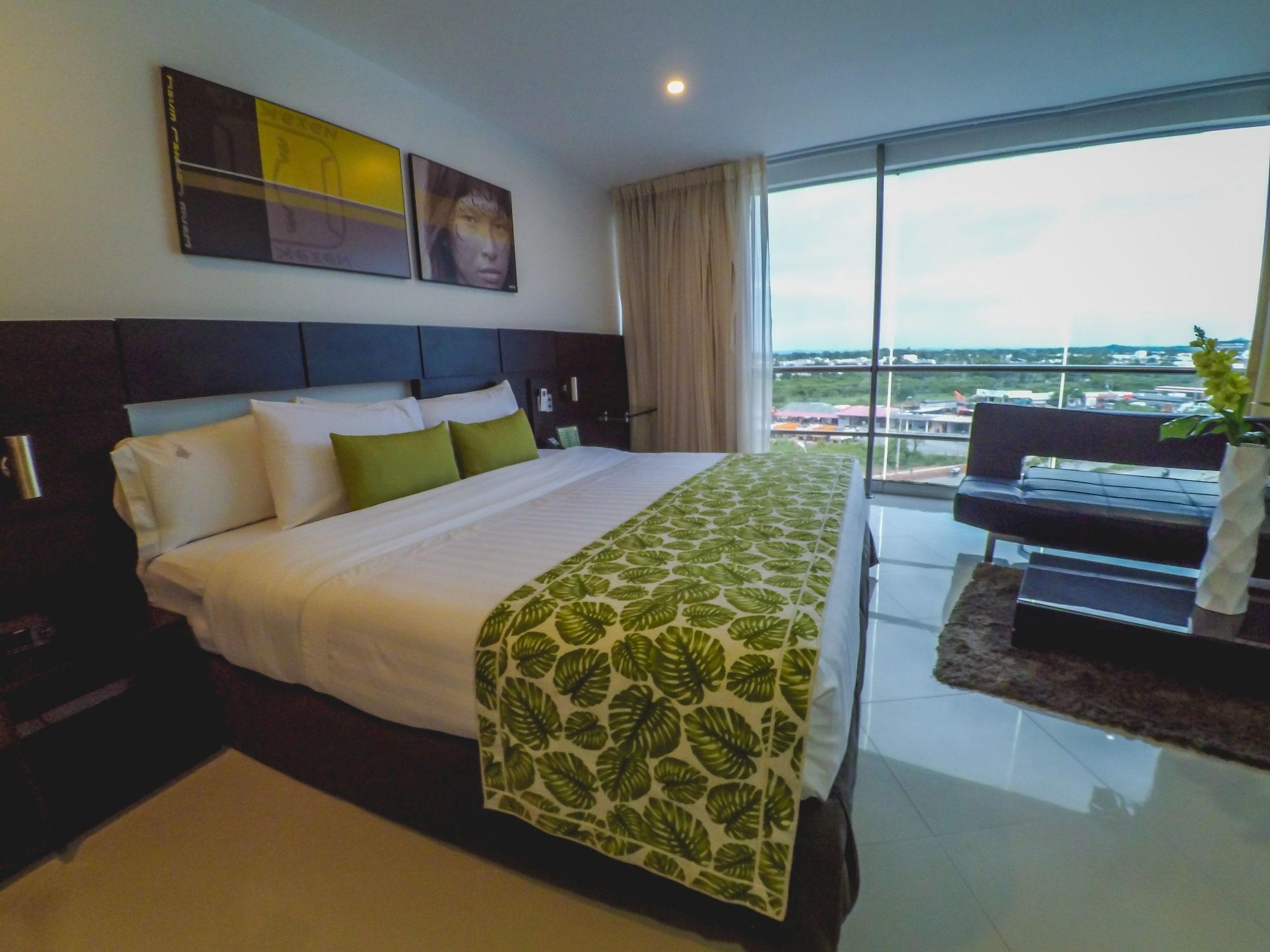 Hotel Florida Sinu Monteria Exterior photo