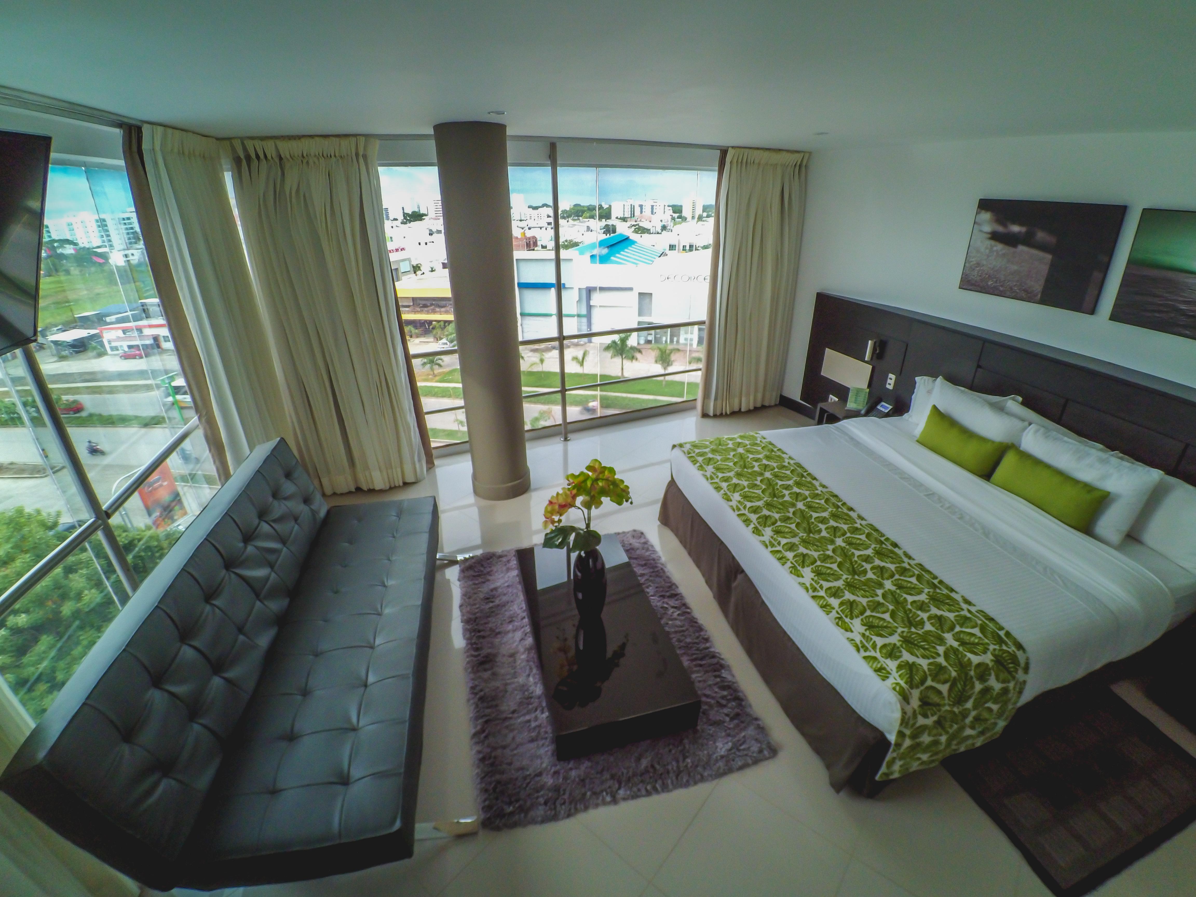 Hotel Florida Sinu Monteria Exterior photo