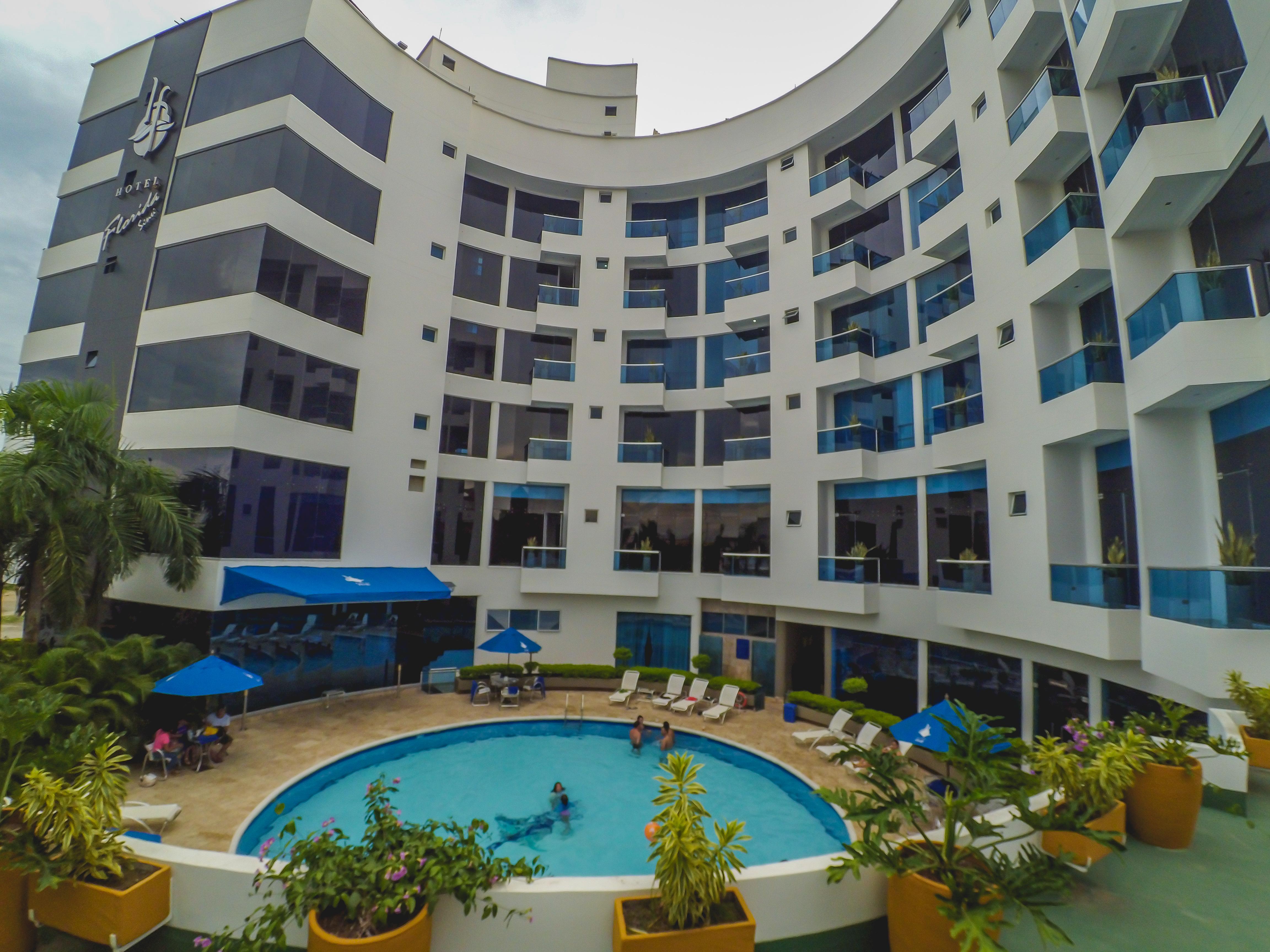 Hotel Florida Sinu Monteria Exterior photo
