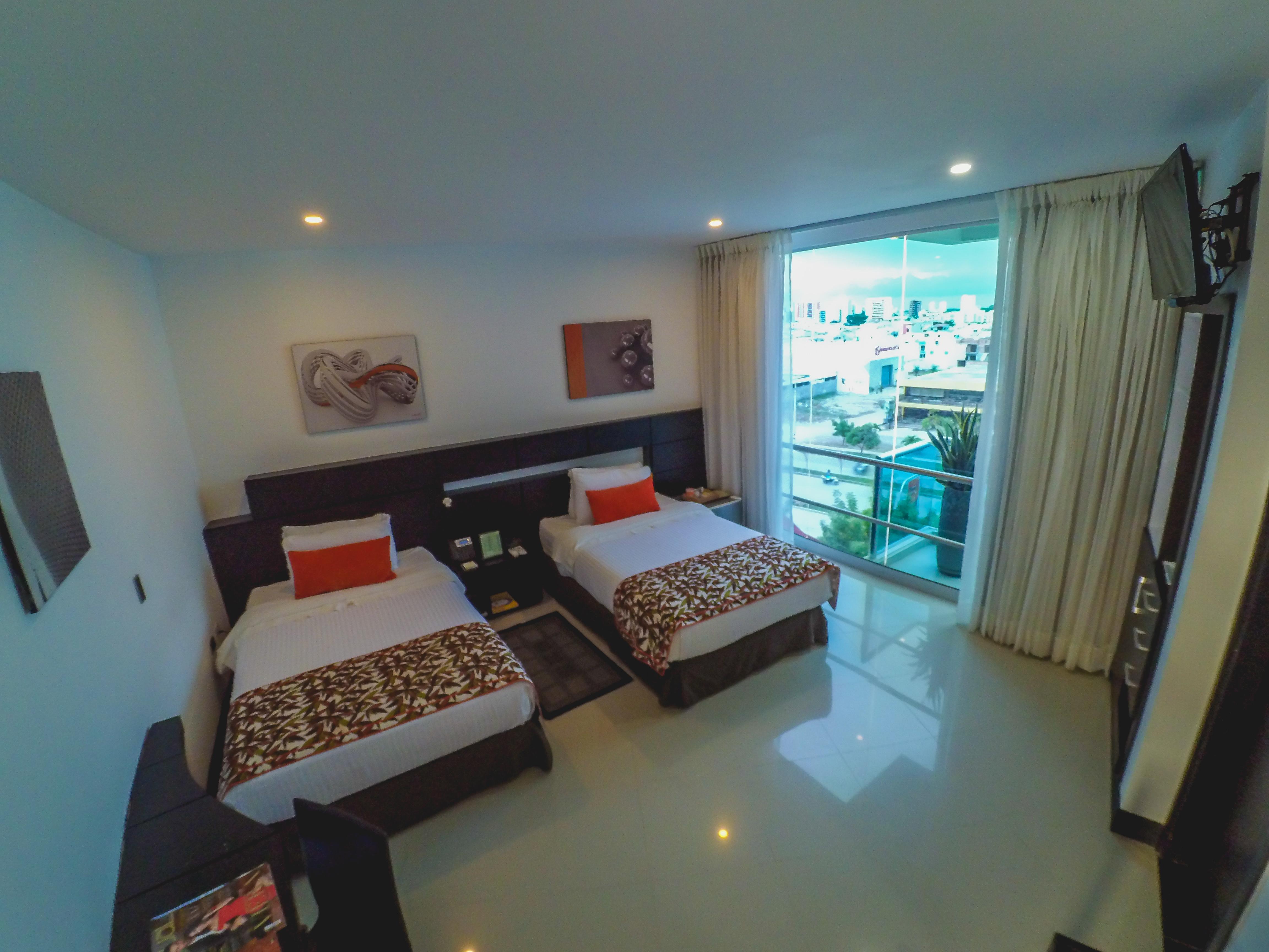 Hotel Florida Sinu Monteria Exterior photo