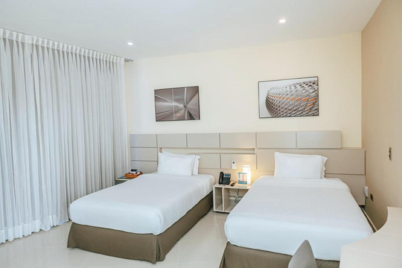Hotel Florida Sinu Monteria Exterior photo