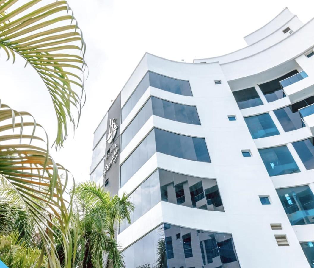 Hotel Florida Sinu Monteria Exterior photo