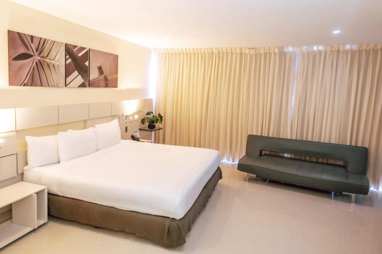 Hotel Florida Sinu Monteria Exterior photo