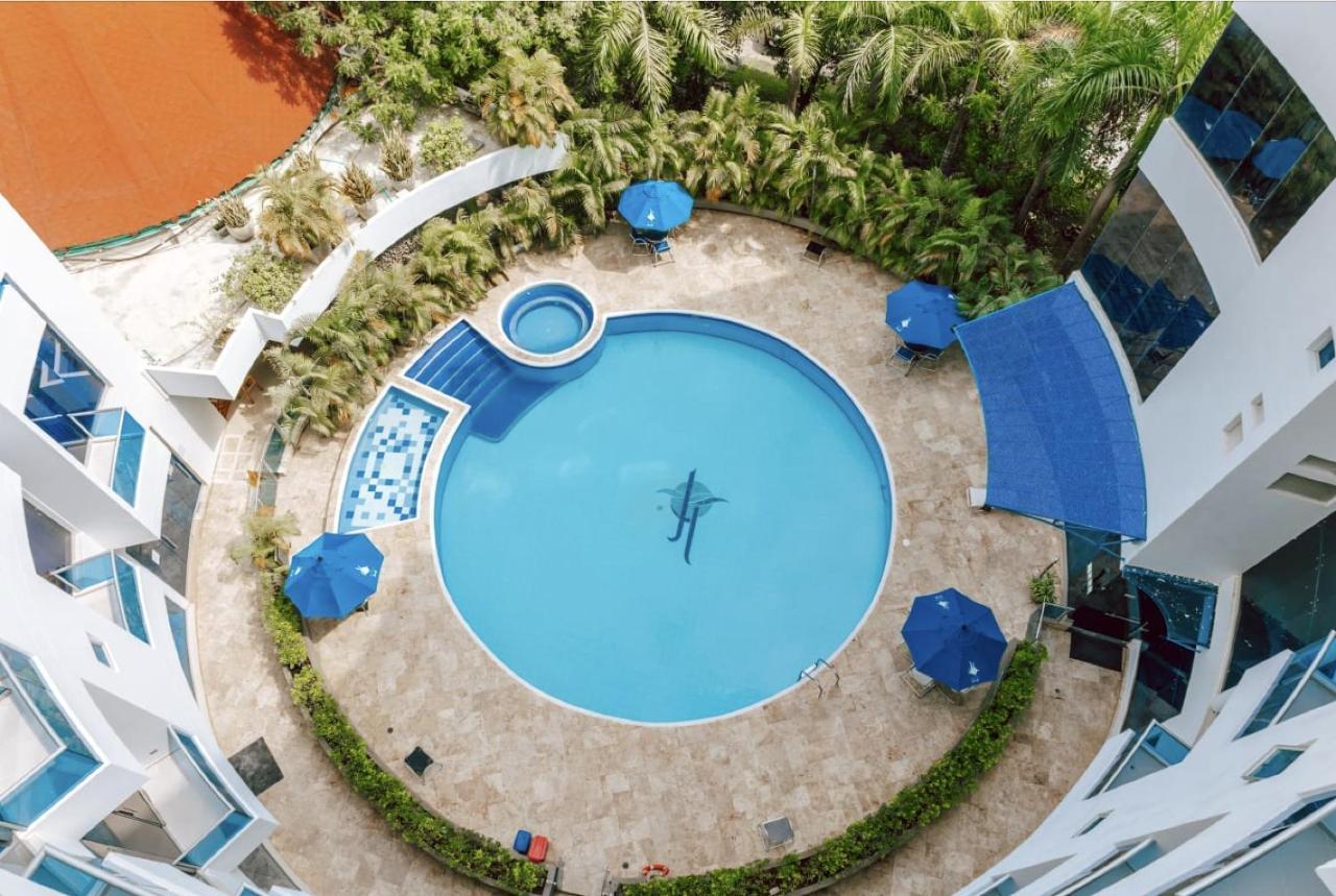Hotel Florida Sinu Monteria Exterior photo