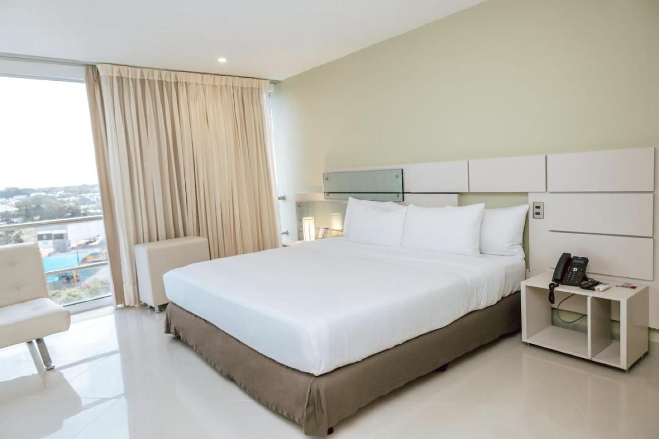 Hotel Florida Sinu Monteria Exterior photo