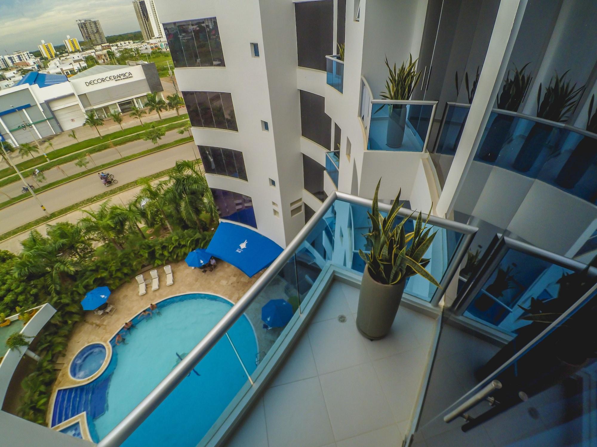 Hotel Florida Sinu Monteria Exterior photo