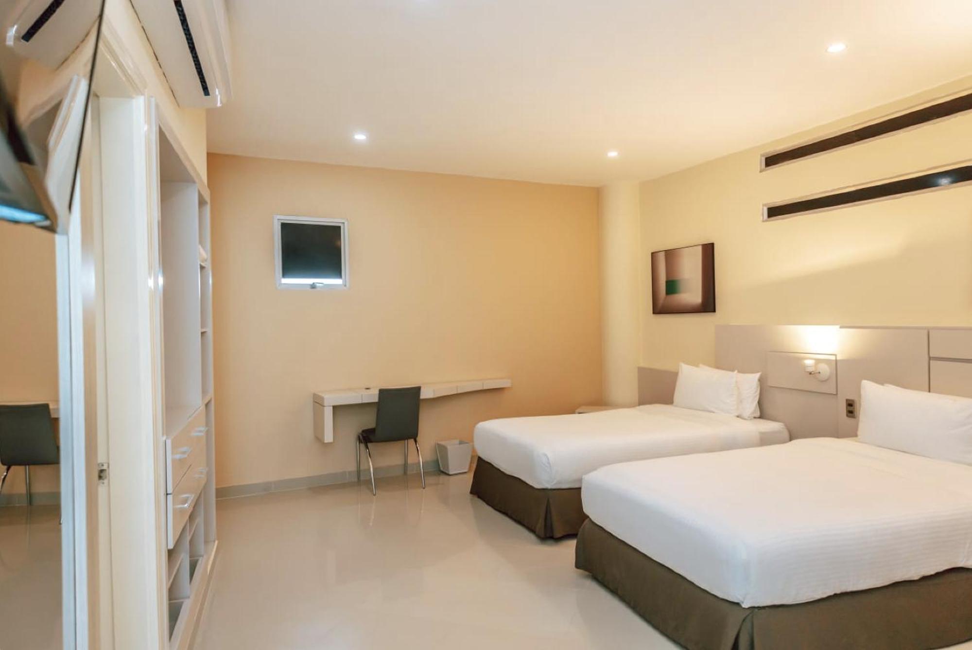 Hotel Florida Sinu Monteria Room photo