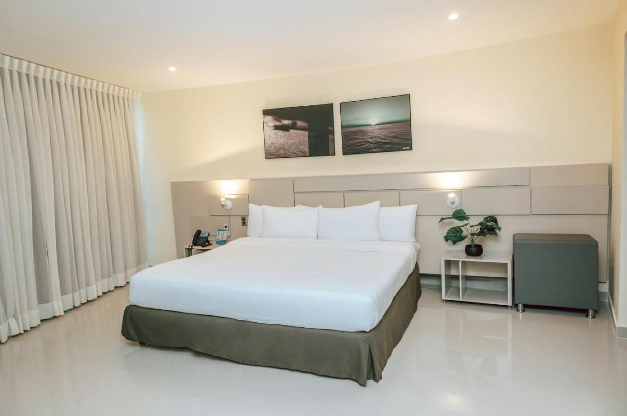 Hotel Florida Sinu Monteria Room photo