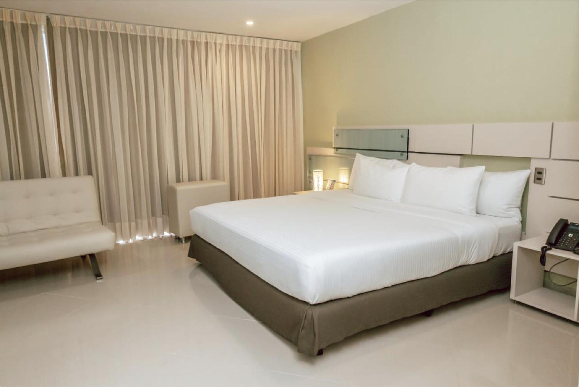 Hotel Florida Sinu Monteria Room photo