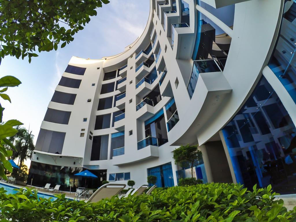 Hotel Florida Sinu Monteria Exterior photo