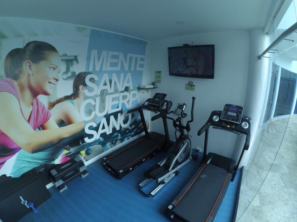 Hotel Florida Sinu Monteria Exterior photo