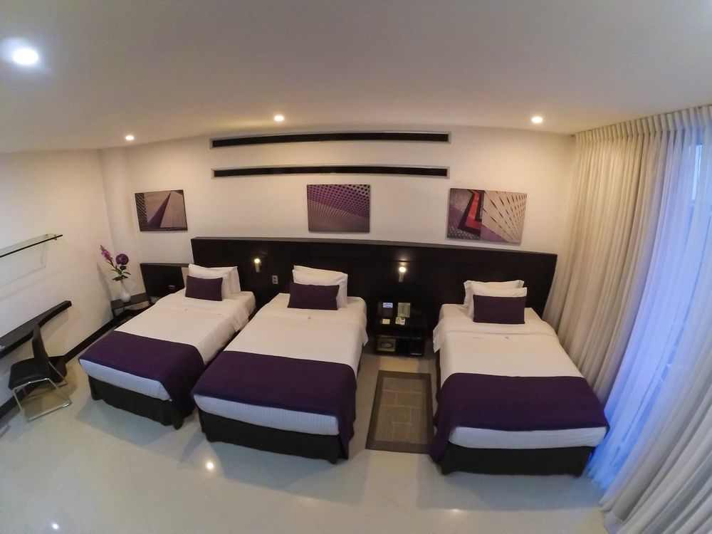 Hotel Florida Sinu Monteria Exterior photo