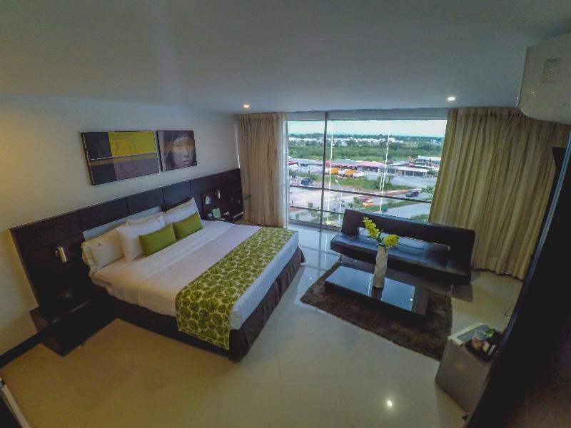 Hotel Florida Sinu Monteria Exterior photo